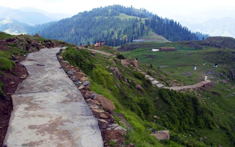 Toli Peer Road Condition