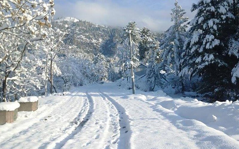 Toli Peer Rawalakot Azad Kashmir