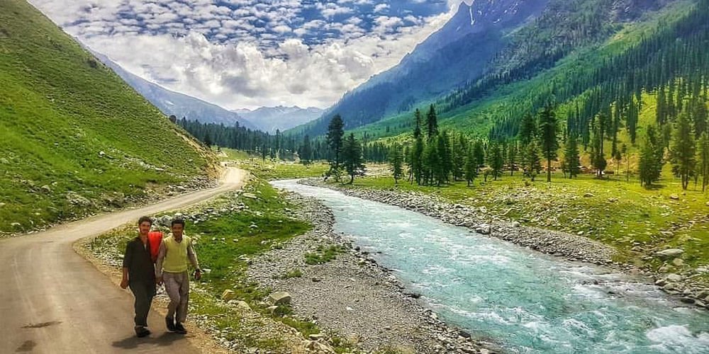 Astore valley: A Jewel of Gilgit Baltistan