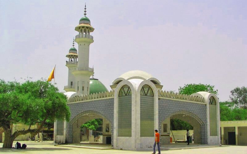 Shrine of Baba Bullay Shah Kasur 