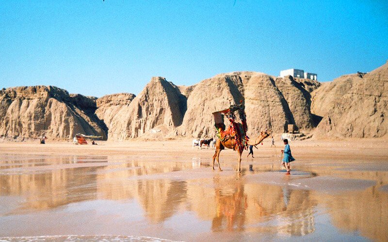 Cape Monze - 10 Most Famous Beaches of Karachi