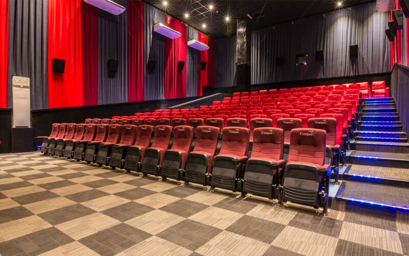 Cinepax - Top Cinemas of Lahore In 2022