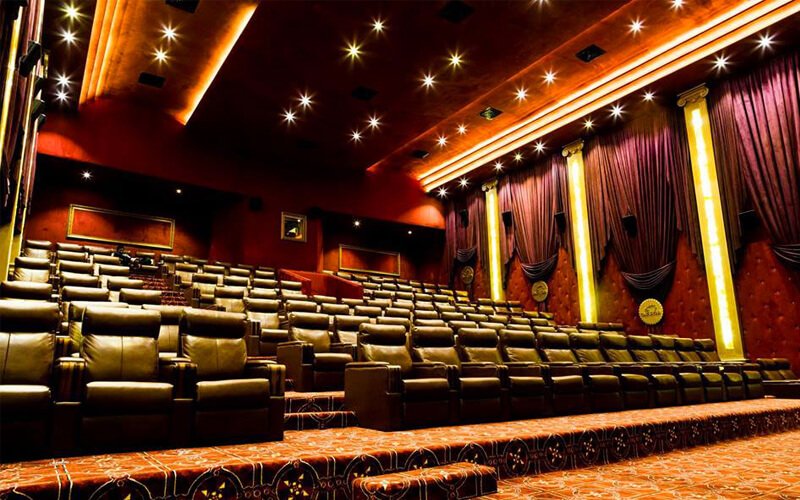 best cinemas of Lahore 