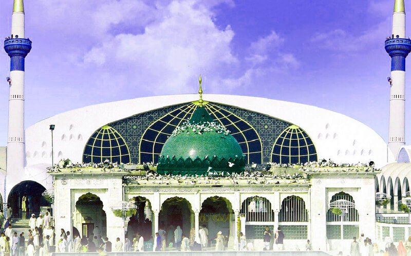 Data Darbar Lahore 