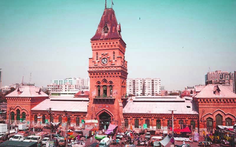 Empress Market - Famous Bazaars in Karachi in 2022