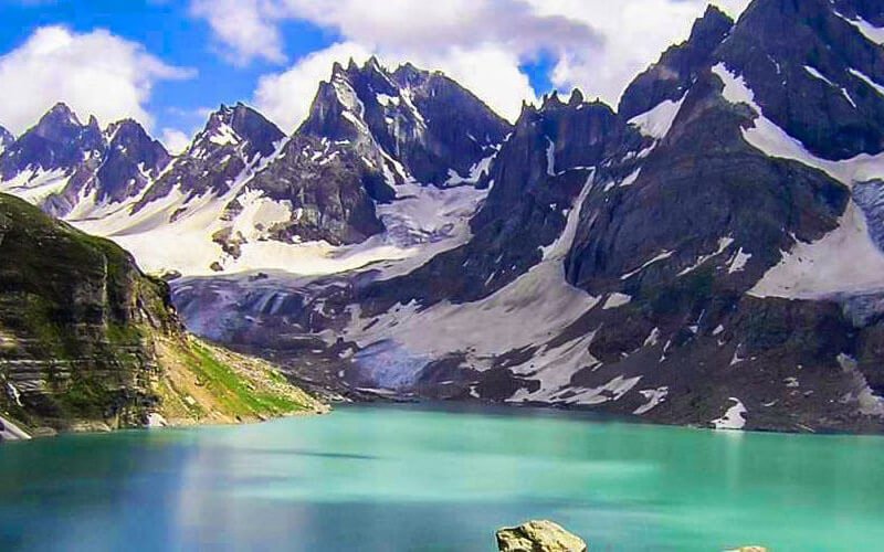 Essential logistic to Bring to Chitta Katha Lake - Chitta Katha Lake Azad Kashmir