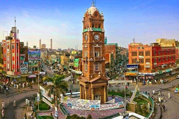 Faisalabad - Top 5 Most Populated Cities of Pakistan