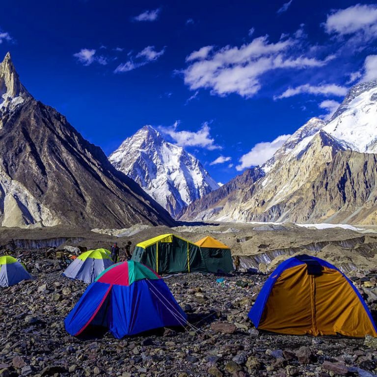 Featured Image of 10 Best Camping Sites in Pakistan - 10 Best Camping Sites In Pakistan