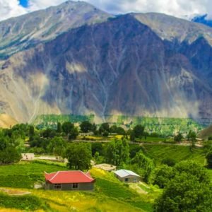 Featured Image of Astore Valley