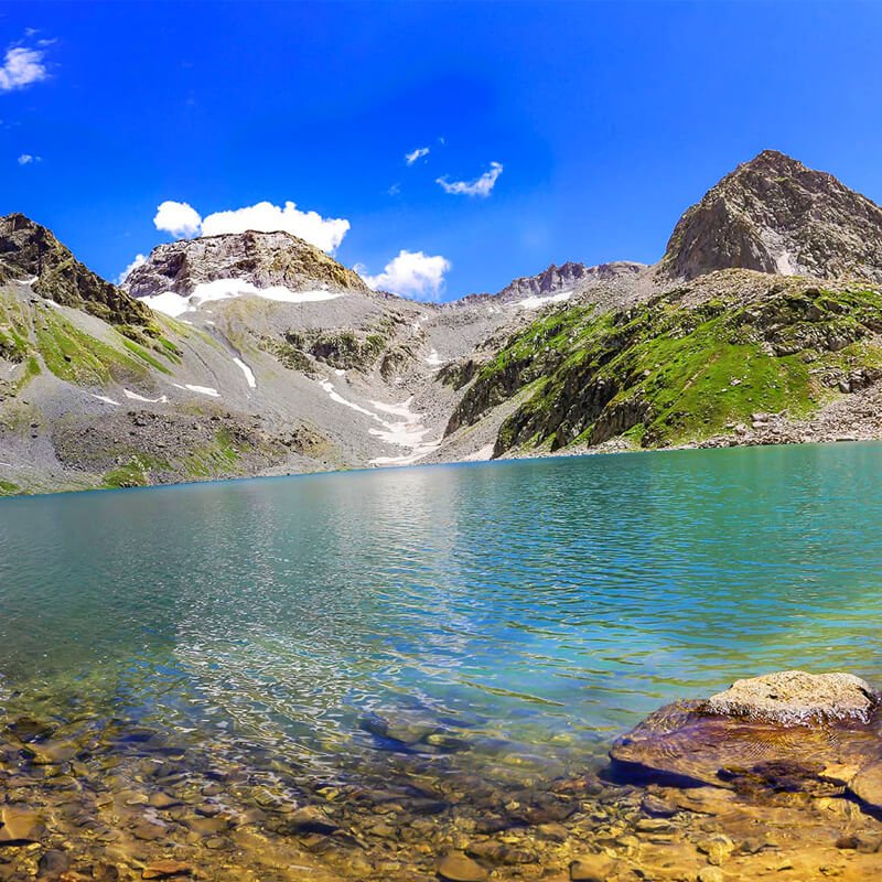 Featured Image of Beautiful Lakes of Swat Valley -Beautiful Lakes of Swat Valley