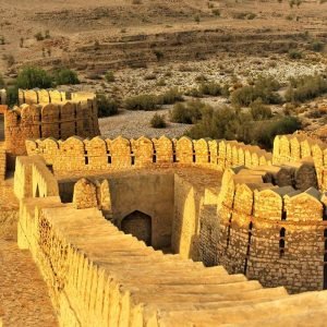 History of Ranikot Fort, The Great Wall of Sindh - History of Ranikot Fort, The Great Wall of Sindh