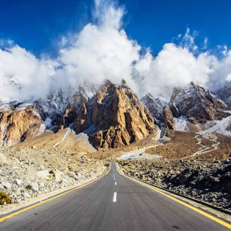 Karakoram Highway Gilgit