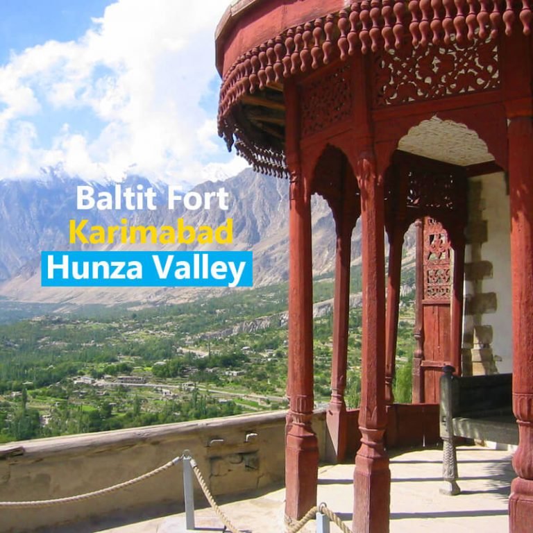 Karimabad Hunza Valley