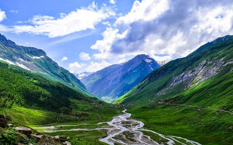 Kel to Shonter - Chitta Katha Lake: Azad Kashmir