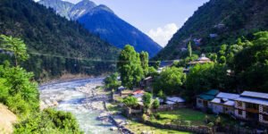 Keran (Azad Kashmir) - 10 Best Camping Sites In Pakistan