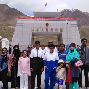 Khunjerab Pass