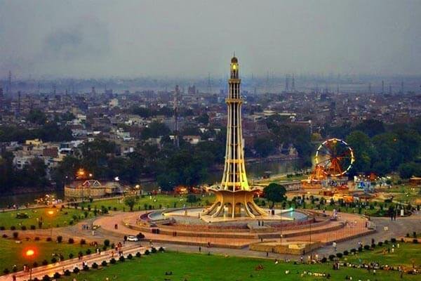 5 Most Populated Cities in Pakistan