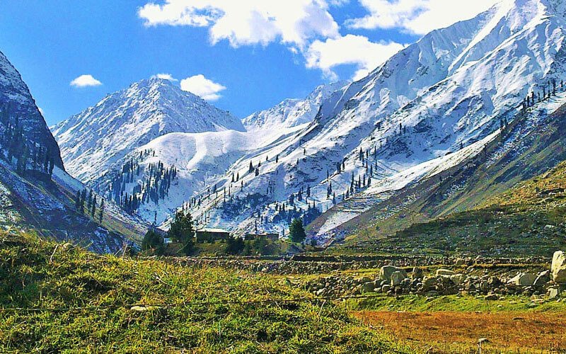 Naran to Besal - Dudi Patsar Lake