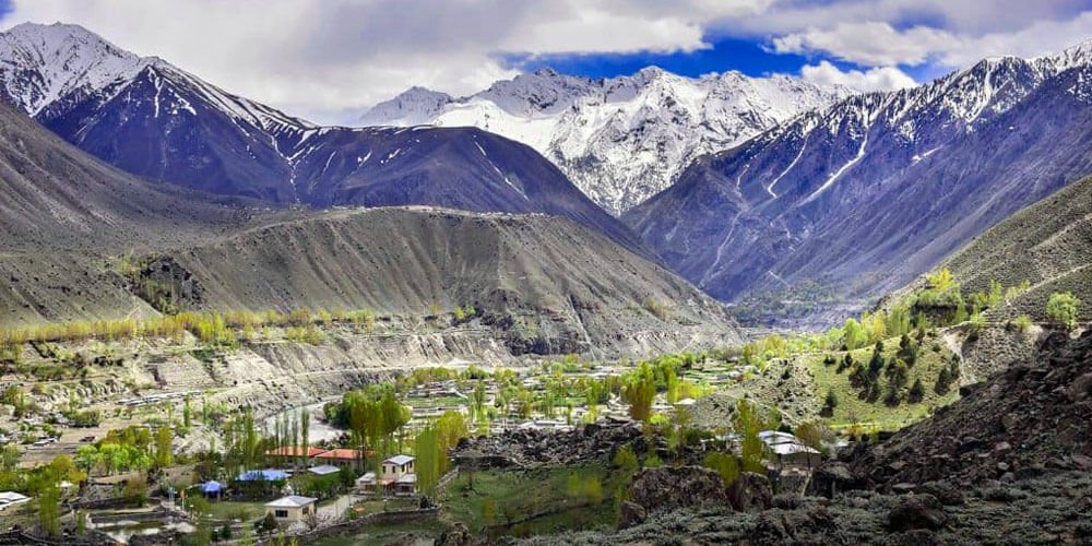 Astore valley: A Jewel of Gilgit Baltistan