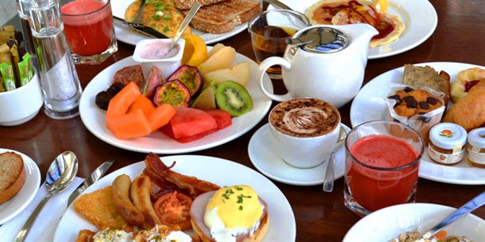 10 best breakfast places in Karachi 