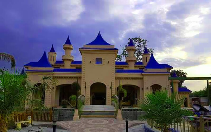 SS World Park Bahawalpur - Palaces of Bahawalpur
