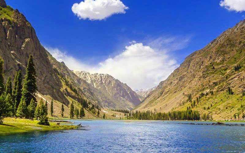 Saifullah Lake - Beautiful Lakes of Swat Valley