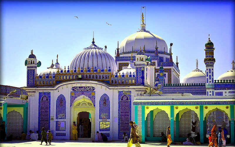 11 Sufi Shrines In Pakistan You Must Visit