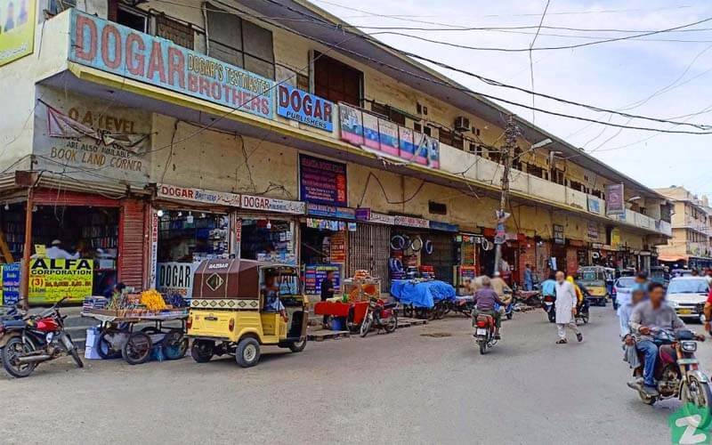 Urdu bazaar - Famous Bazaars in Karachi in 2022