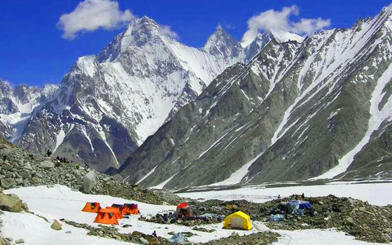 The Great Karakoram Traverse Trek - Karakoram Mountain Ranges