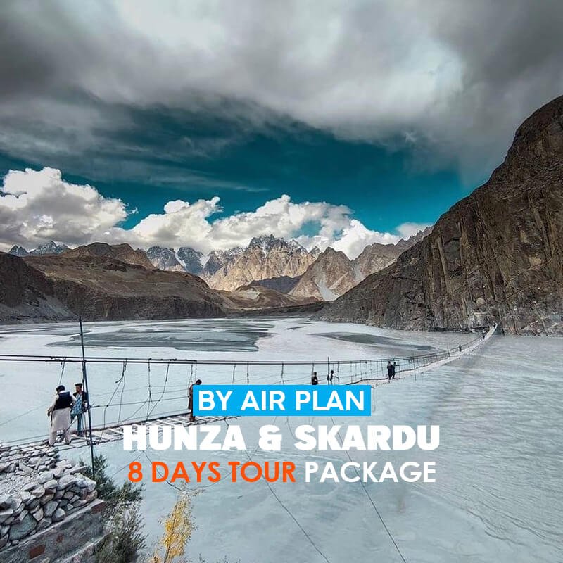 Hunza & Skardu Tour Package