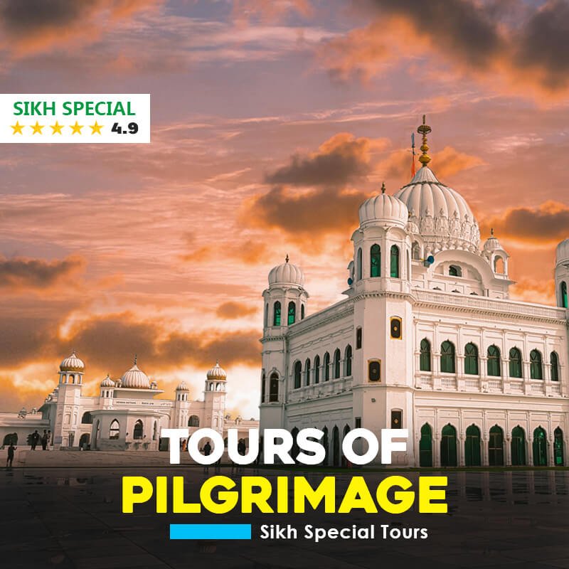 tours of pilgrimage