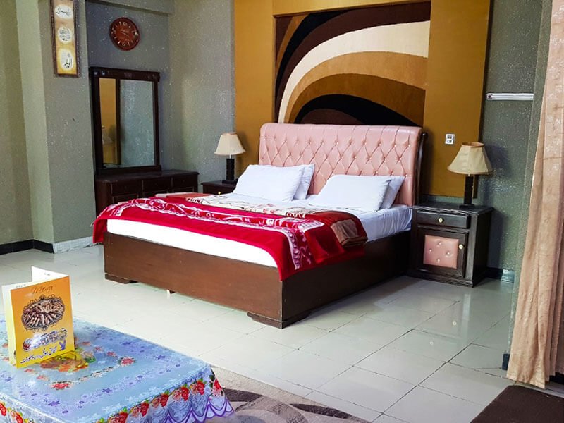 Afaq Hotel - Cheap Hotels in Naran