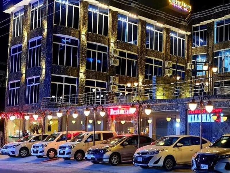 Liberty Hotel - Best Hotels in Bahrain, Swat