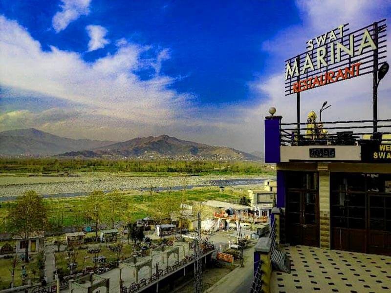 Marina Hotel and Restaurant - Best Hotels in Bahrain, Swat