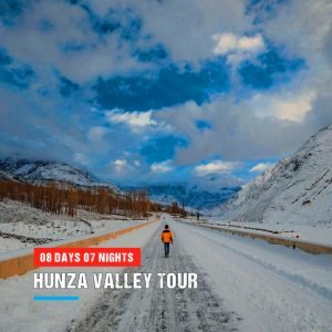 8 Days Hunza Valley Honeymoon Tour Package