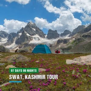 7 Days Swat & Neelum Valley Honeymoon Tour Package