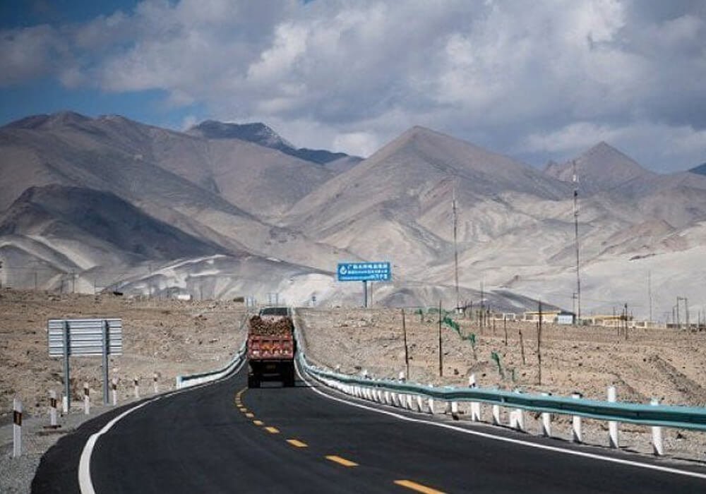 Korakaram Highway Gilgat Baltistan