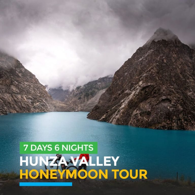 Hunza Honeymoon Deluxe Tour