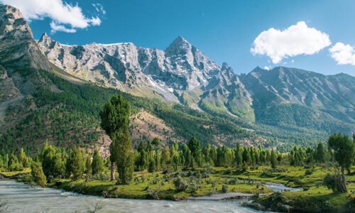 Basho Valley Skardu