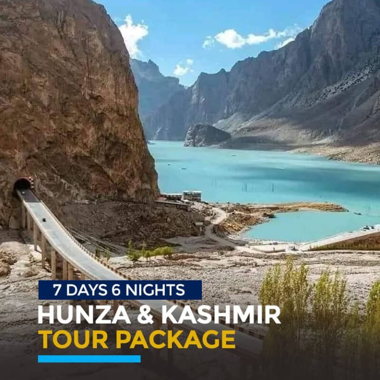 Hunza and Kashmir honeymoon Tour Package