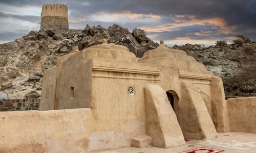 Kharpocho Fort Skardu