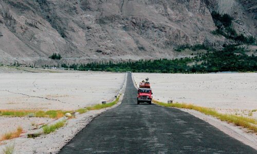 Shigar Valley Skardu