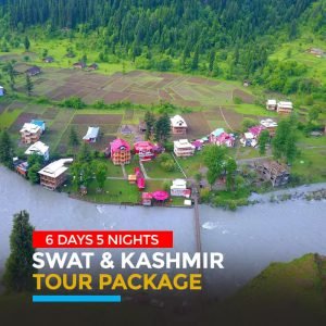 Swat Kashmir honeymoon Tour Package