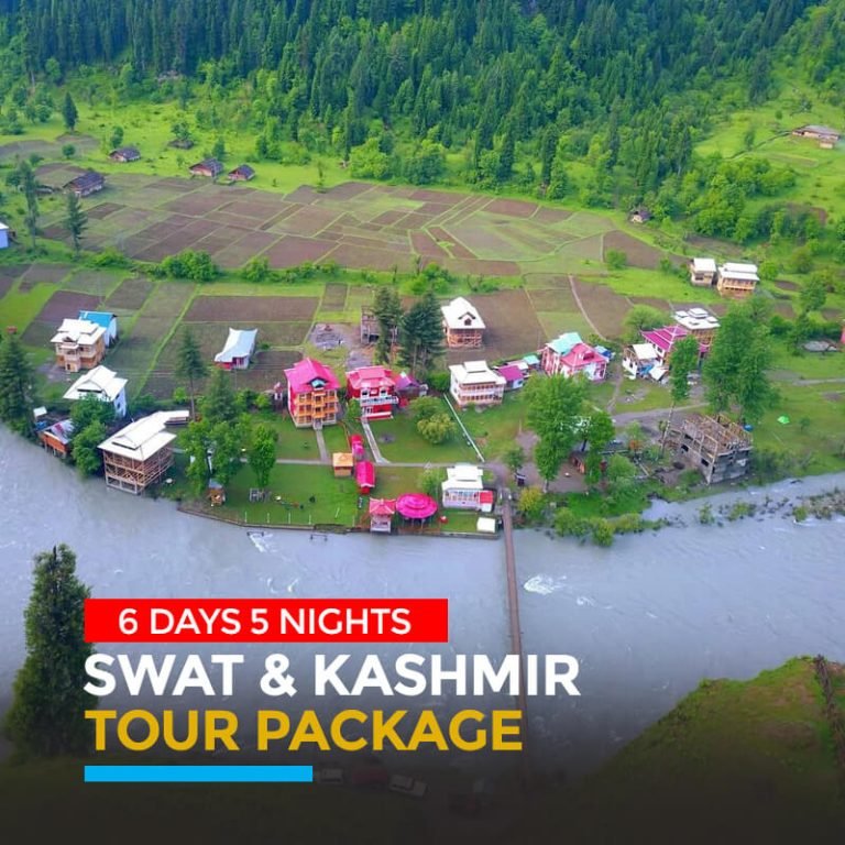 Swat Kashmir honeymoon Tour Package