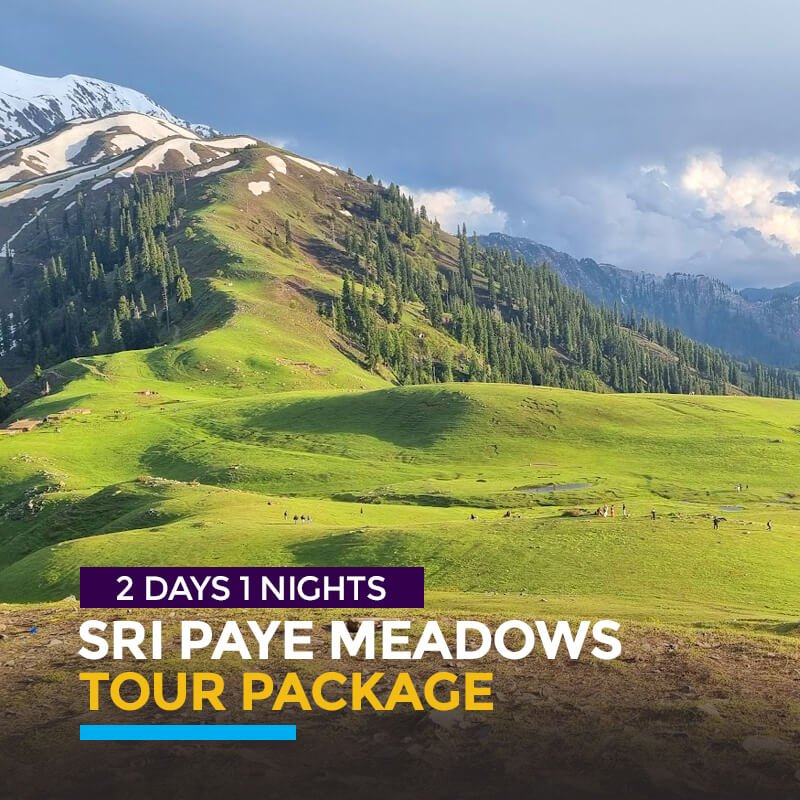 2 days shogran Sri Paye Honeymoon Tour Package