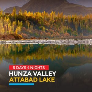 5 Day Hunza & Naran Valley Honeymoon Tour Package 2024 | Click Pakistan