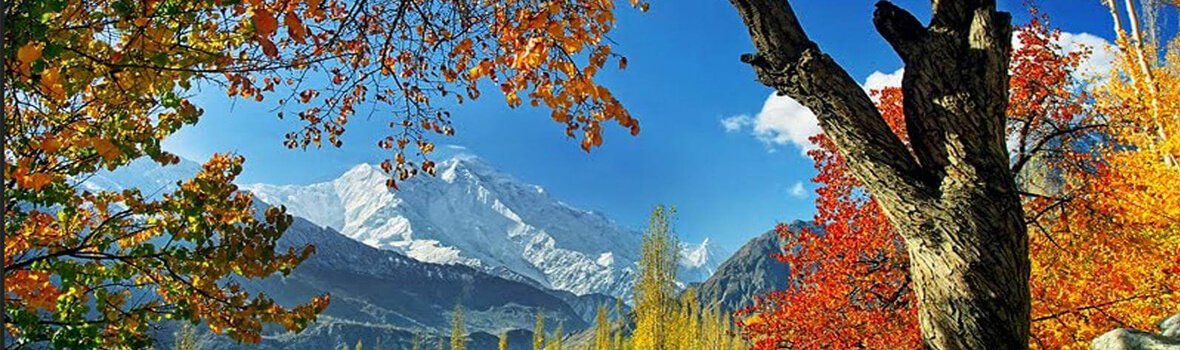 4 days Hunza honeymoon by air