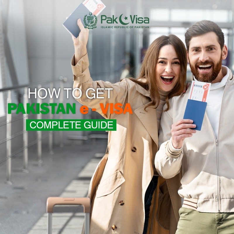 pakistan visa service