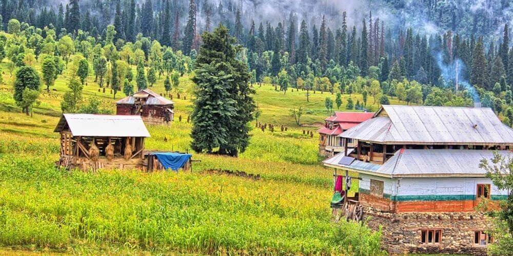 Kel Azad Kashmir - Click Pakistan Tourism Services