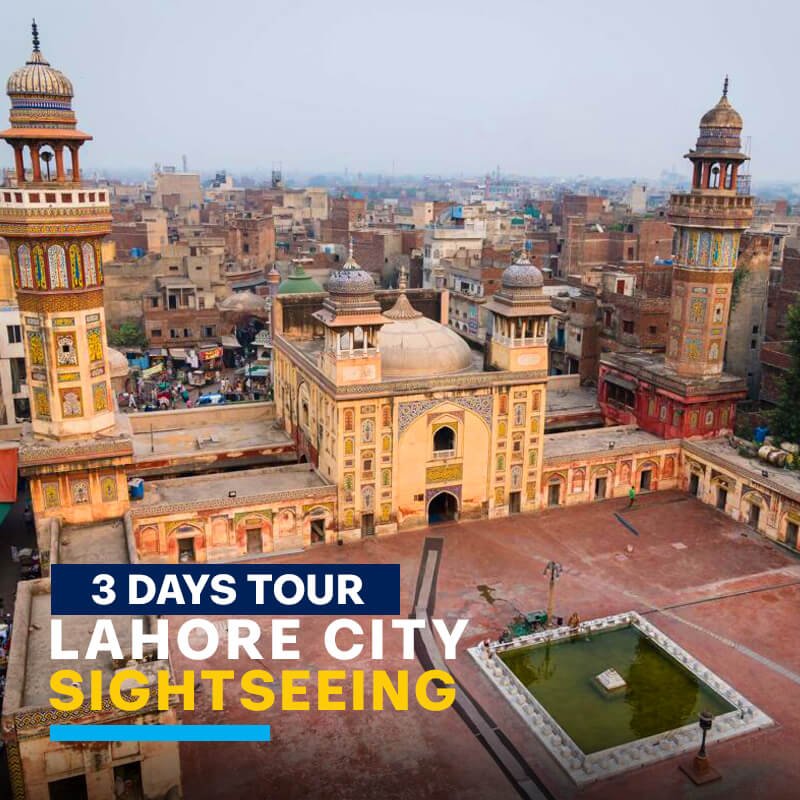 Lahore tour